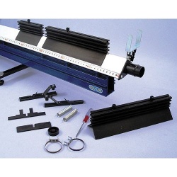 Linear Air Track with Accessories and Blower